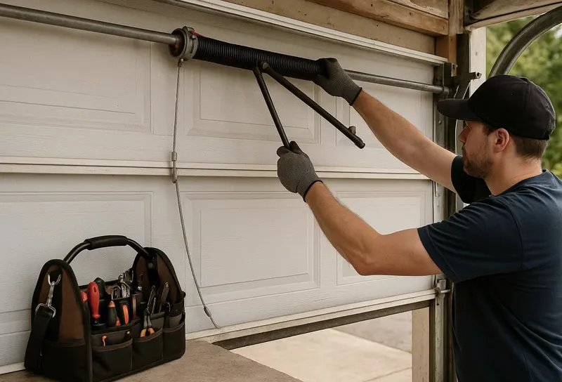 About Dillsburg Garage Door