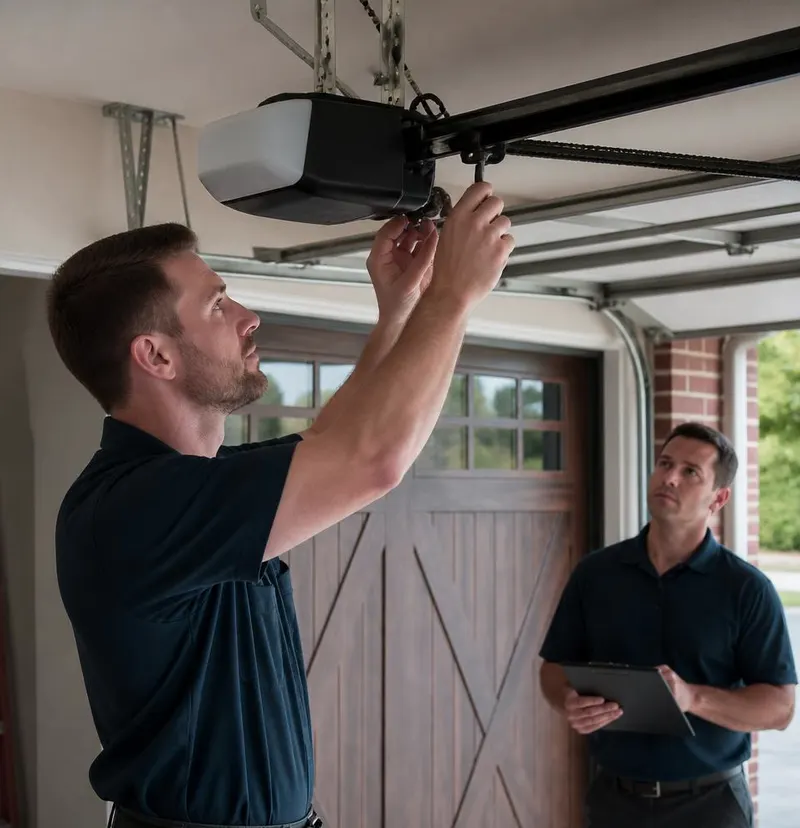 Garage Door Repair in Dillsburg