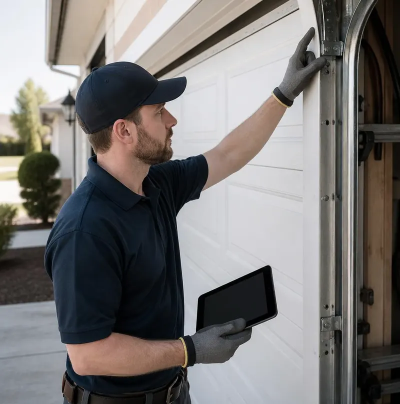 Garage Door Installation in Dillsburg
